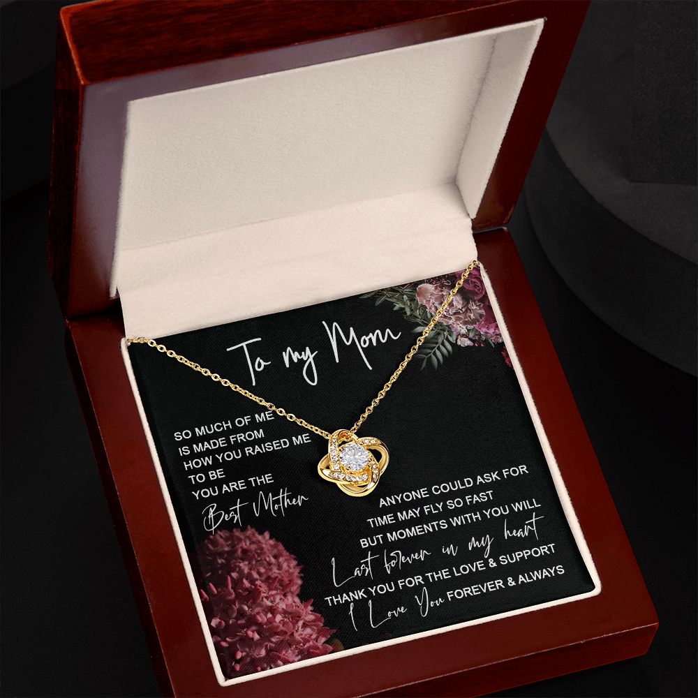 Last Forever in My Heart | Love Knot