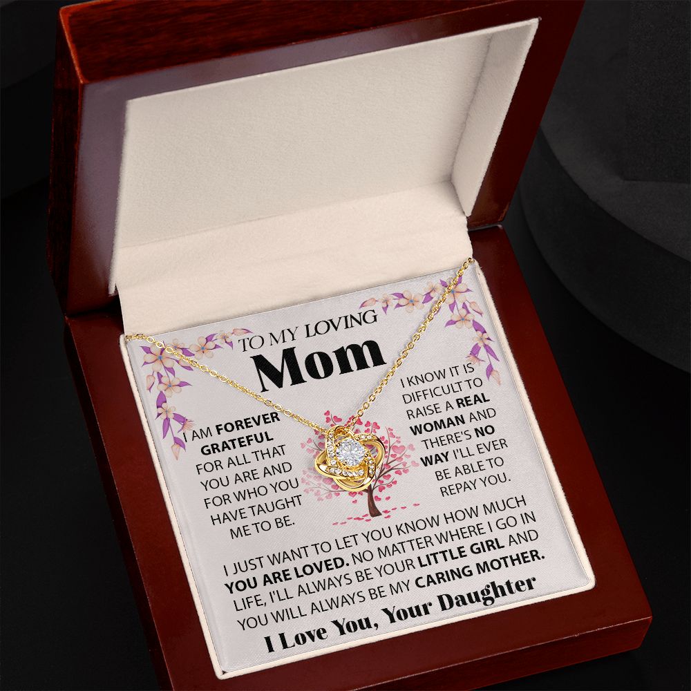 Loving Mom | Love Knot