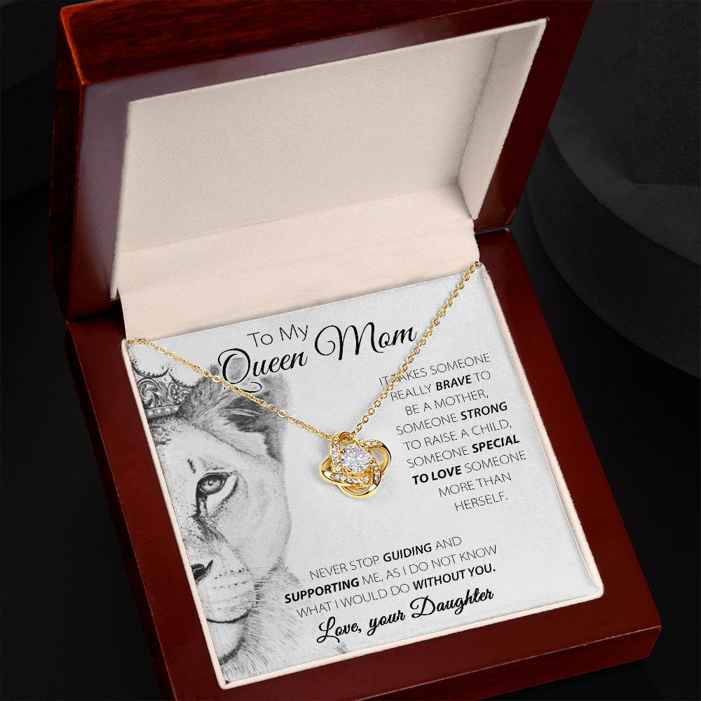 Queen Mom | Love Knot