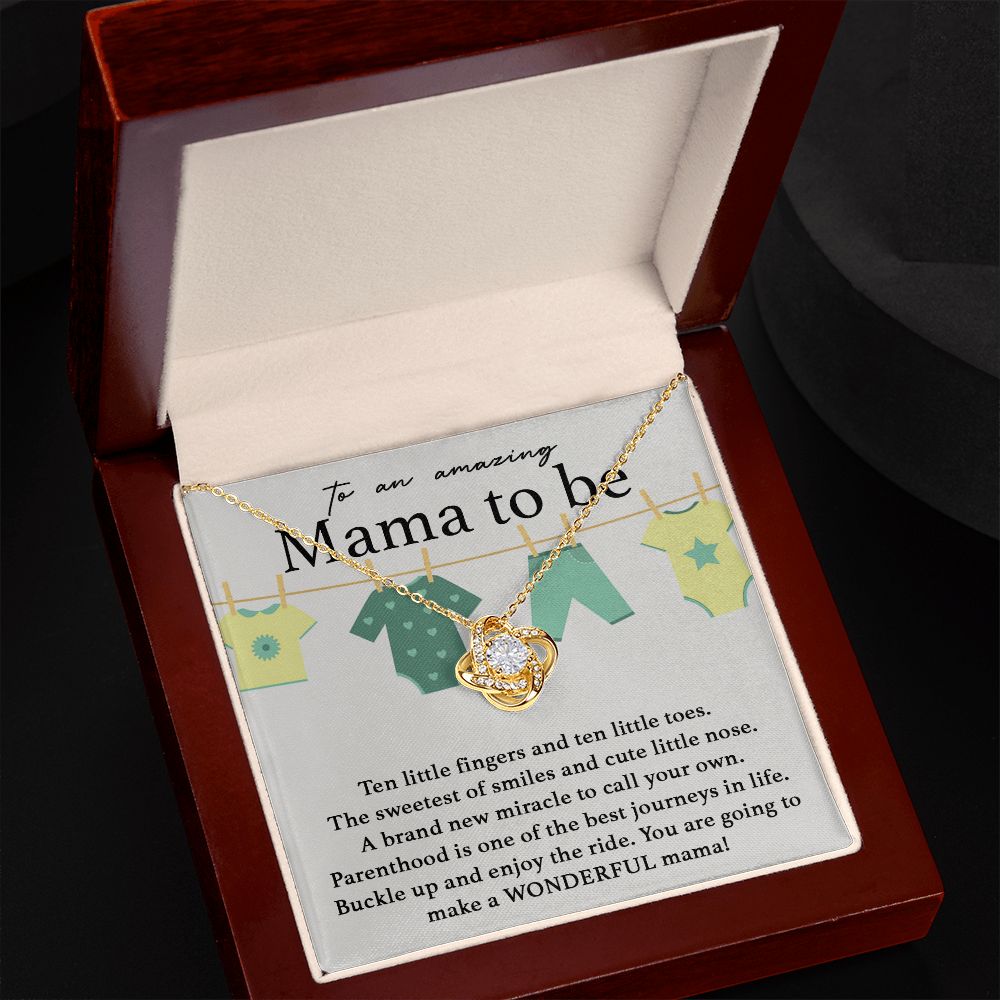 Amazing Mama To Be | Love Knot