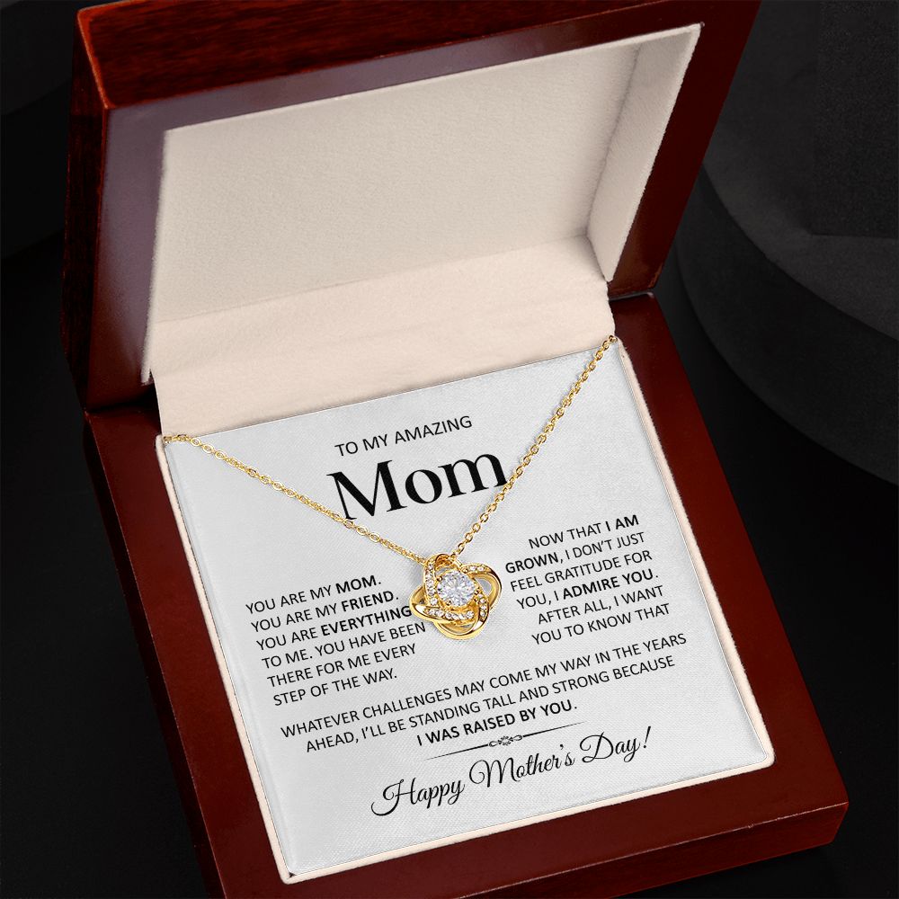 My Amazing Mom | Love Knot