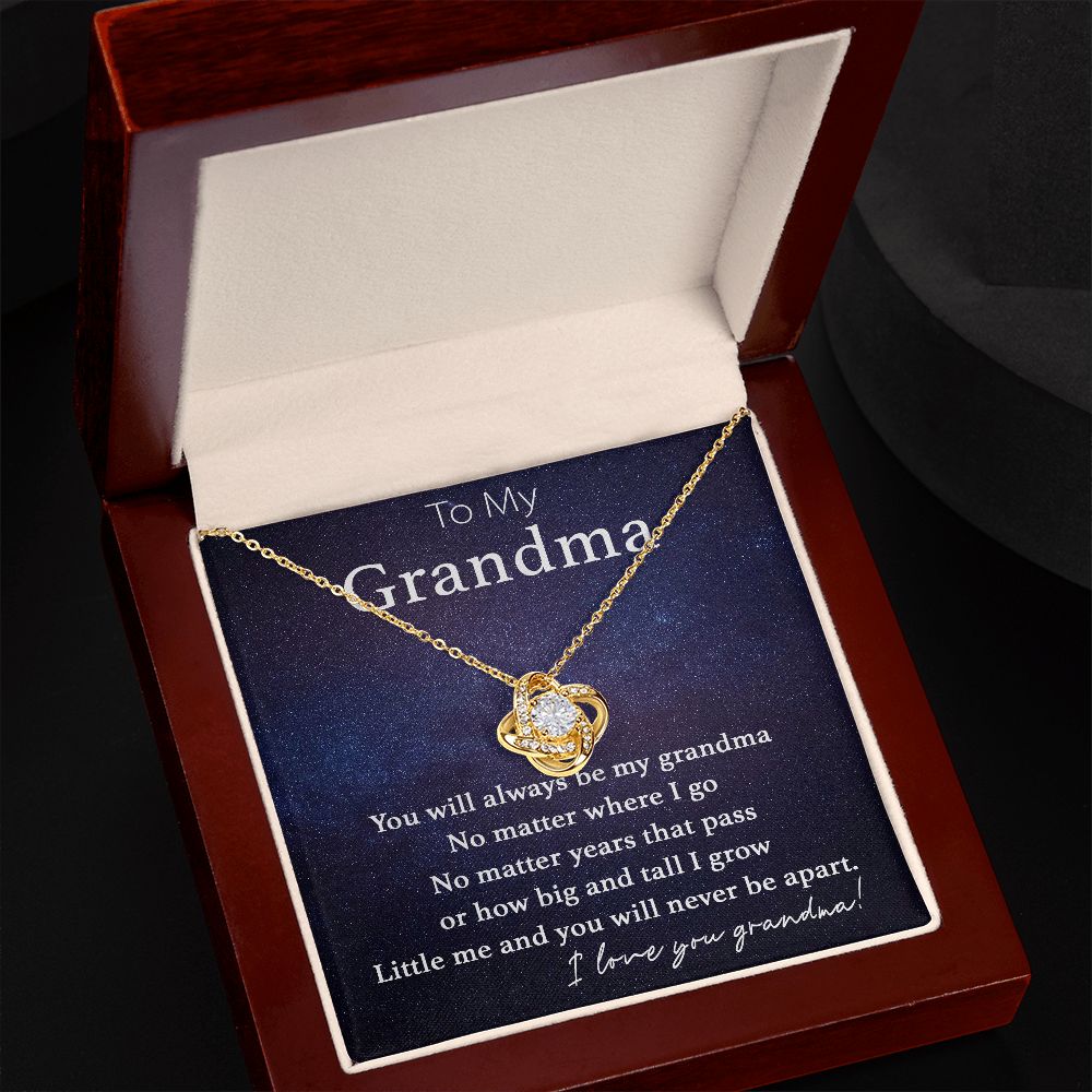 Grandma | Love Knot