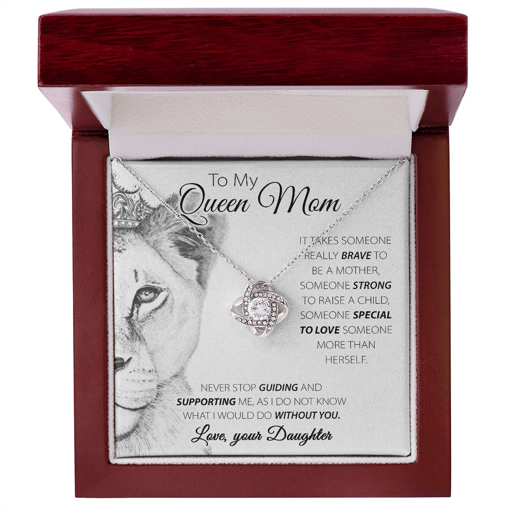 Queen Mom | Love Knot