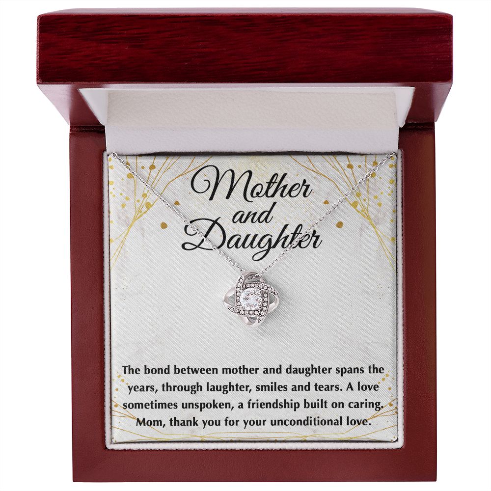 Mother Daughter | Love Knot