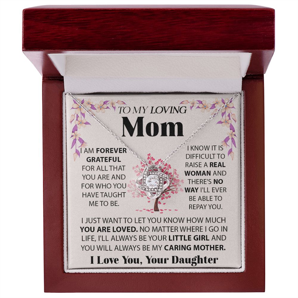 Loving Mom | Love Knot