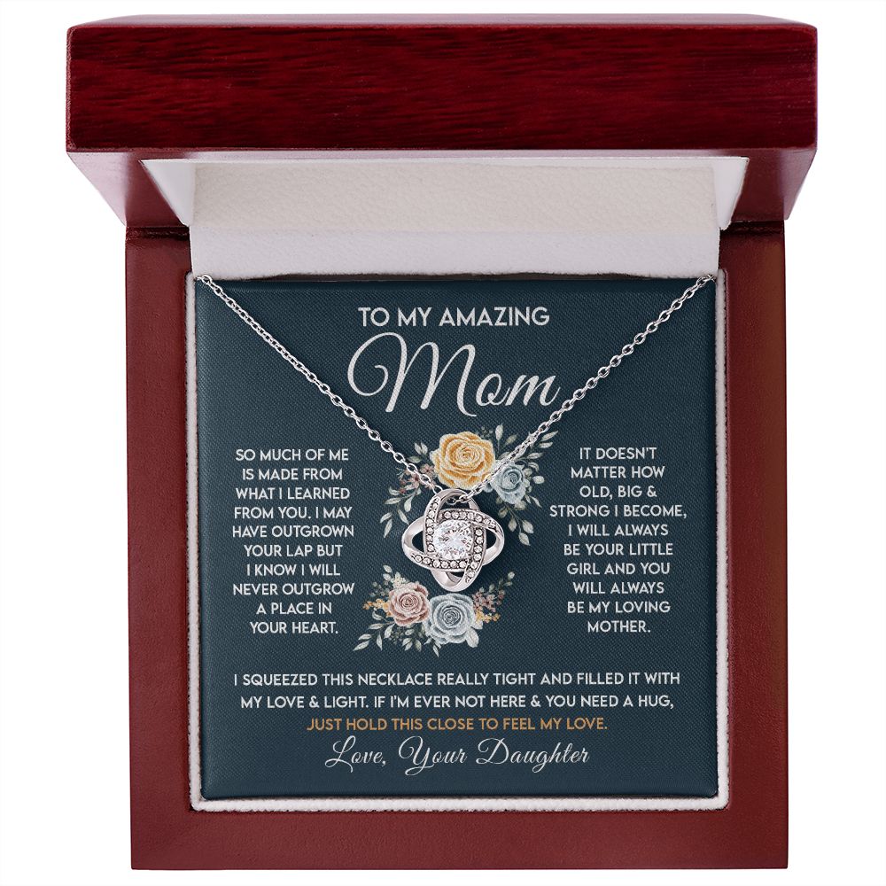 Amazing Mom | Love Knot