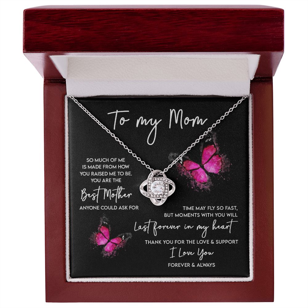 Forever in My Heart | Love Knot