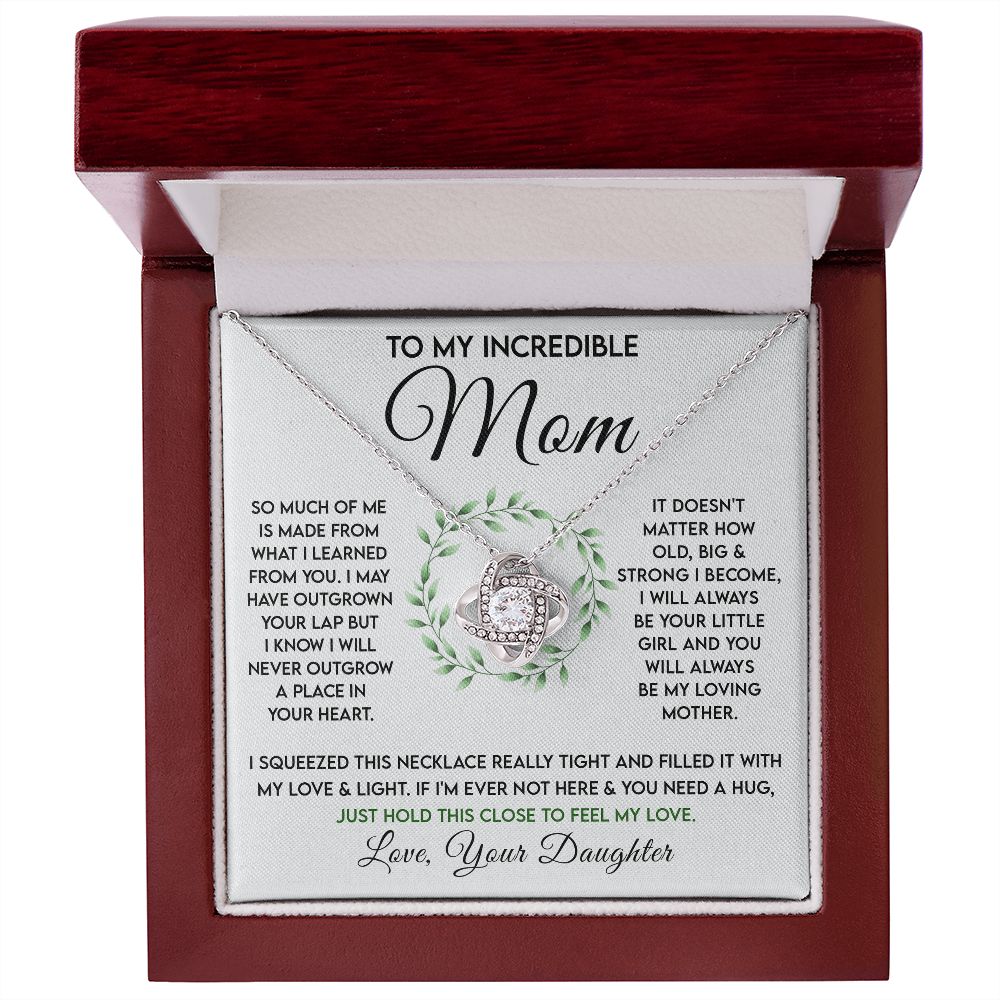 Incredible Mom | Love Knot