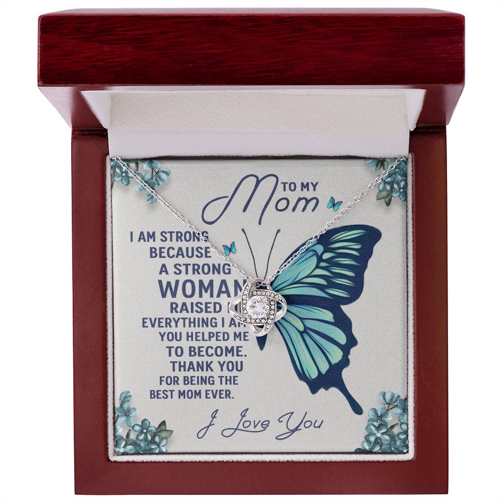 Strong Mom | Love Knot
