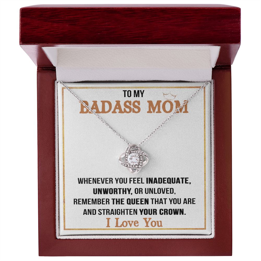 Badass Mom | Love Knot