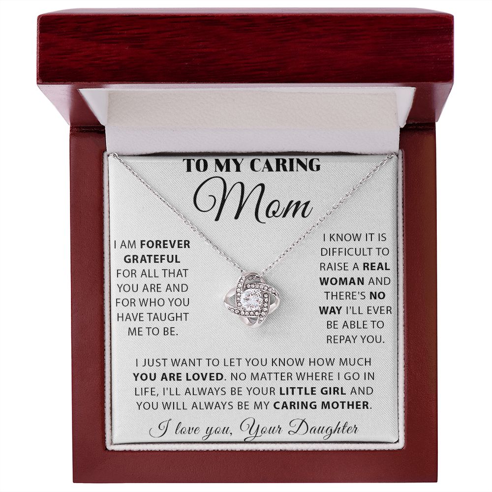 Caring Mom | Love Knot