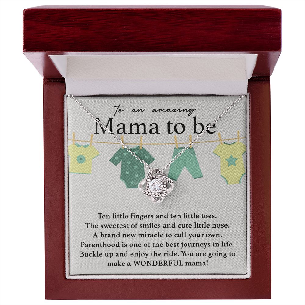 Amazing Mama To Be | Love Knot