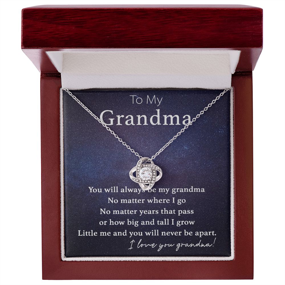 Grandma | Love Knot