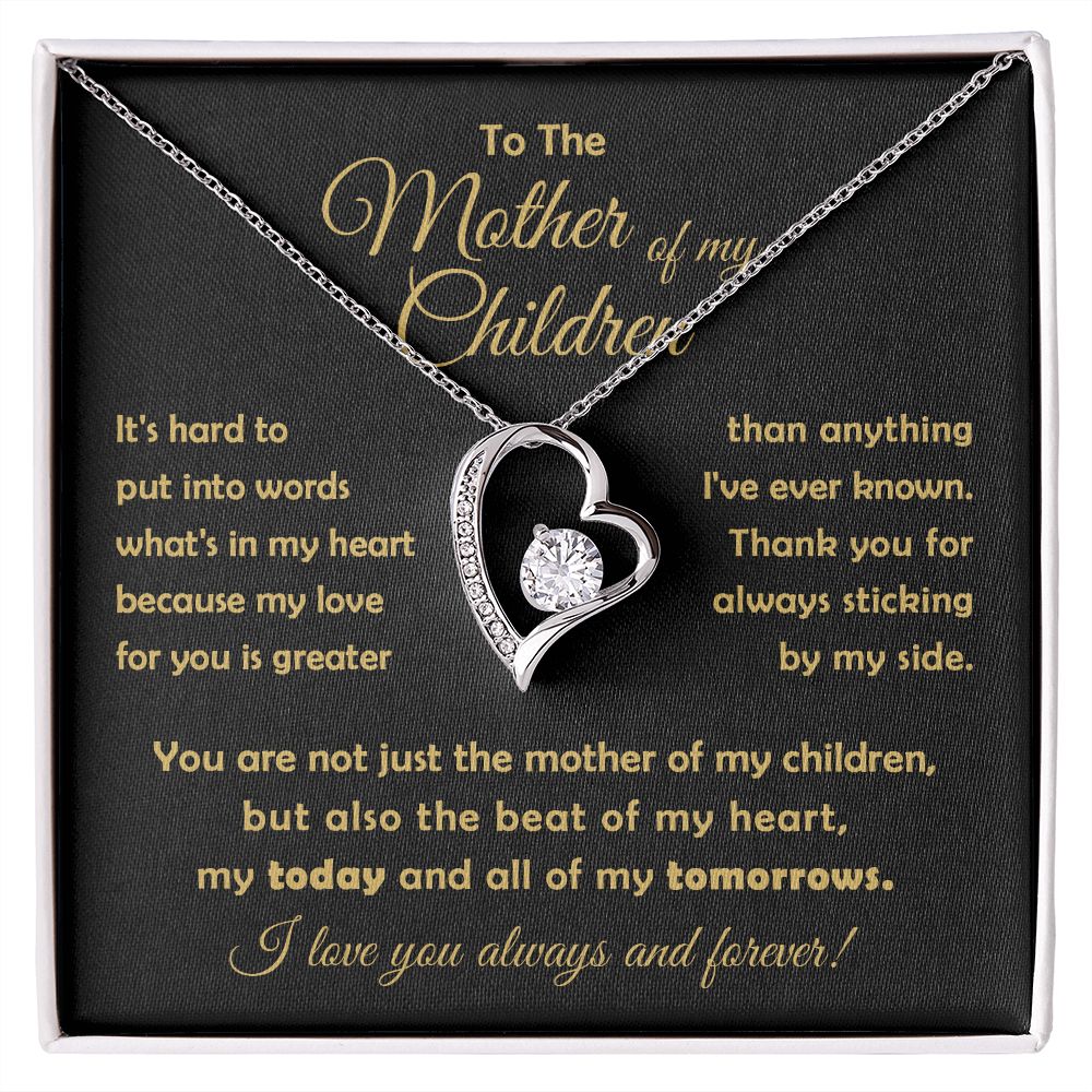 Mother of My Children | Heart