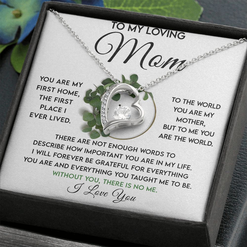 Loving Mom | Heart