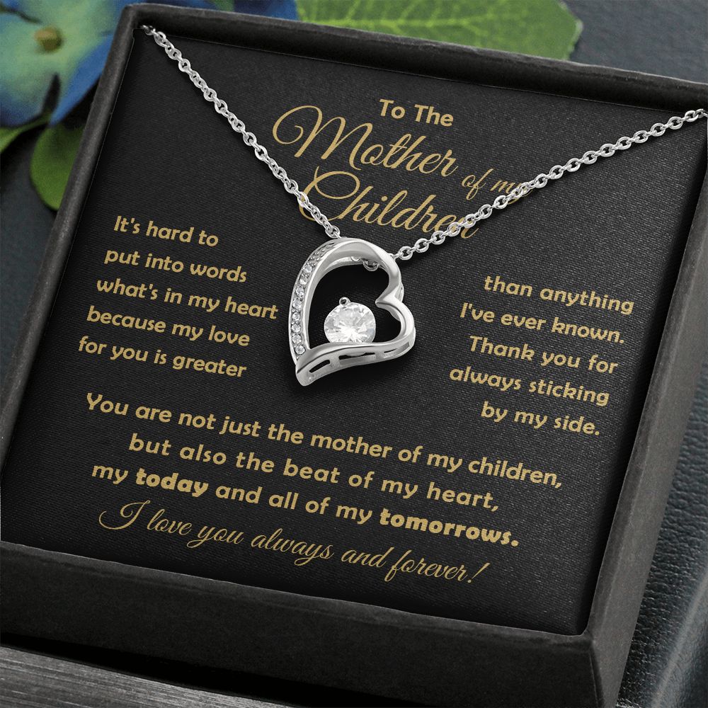 Mother of My Children | Heart