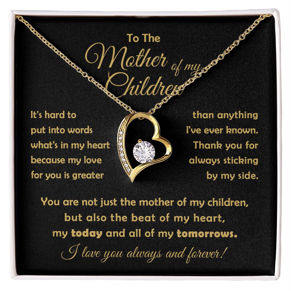 Mother of My Children | Heart
