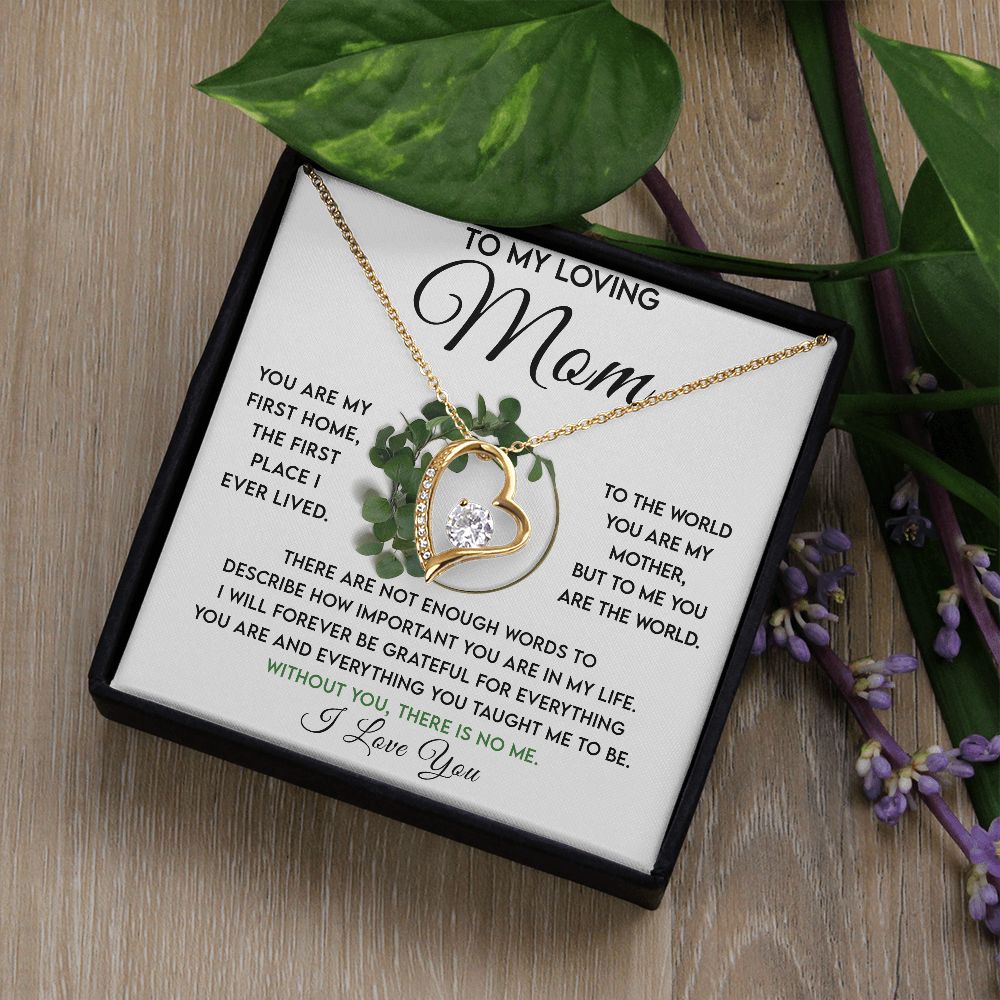 Loving Mom | Heart
