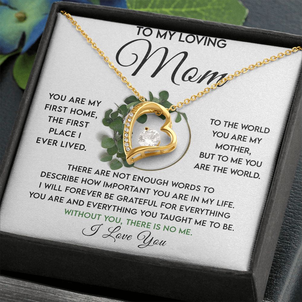 Loving Mom | Heart