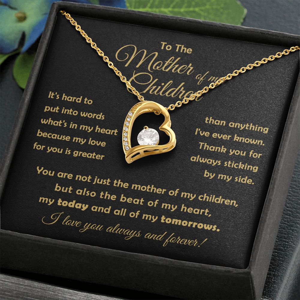 Mother of My Children | Heart