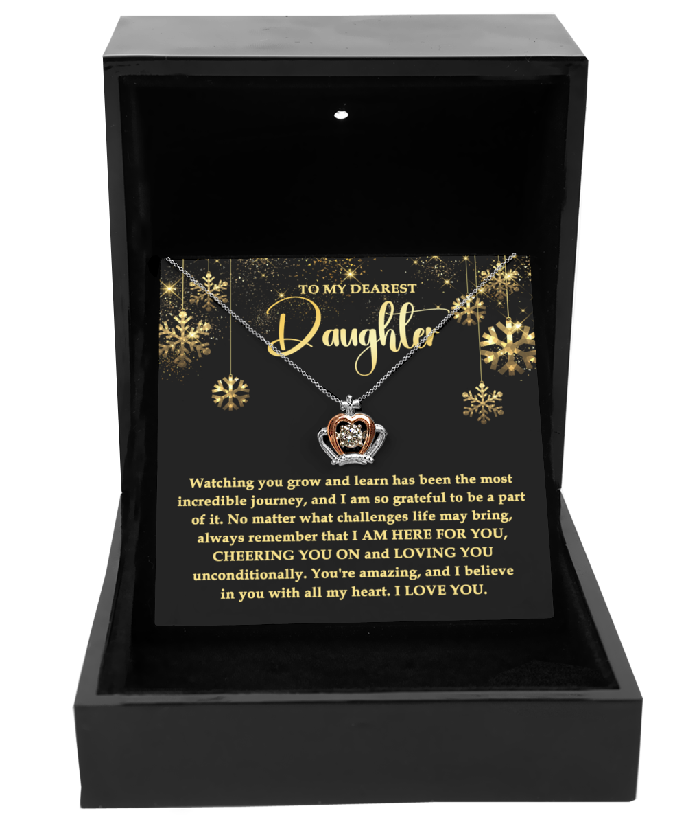 Here For You Daughter