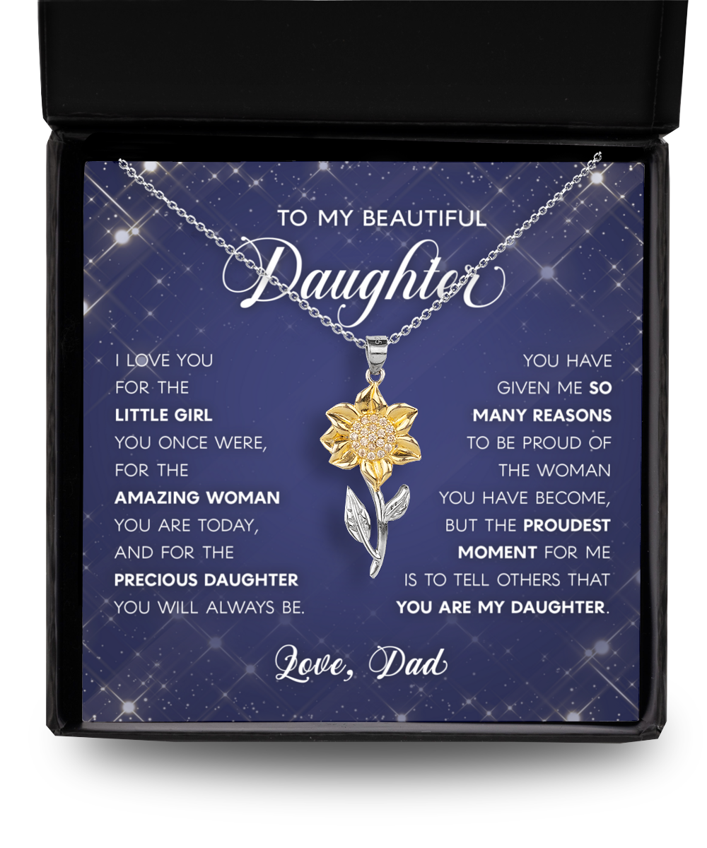Daddy's Little Girl