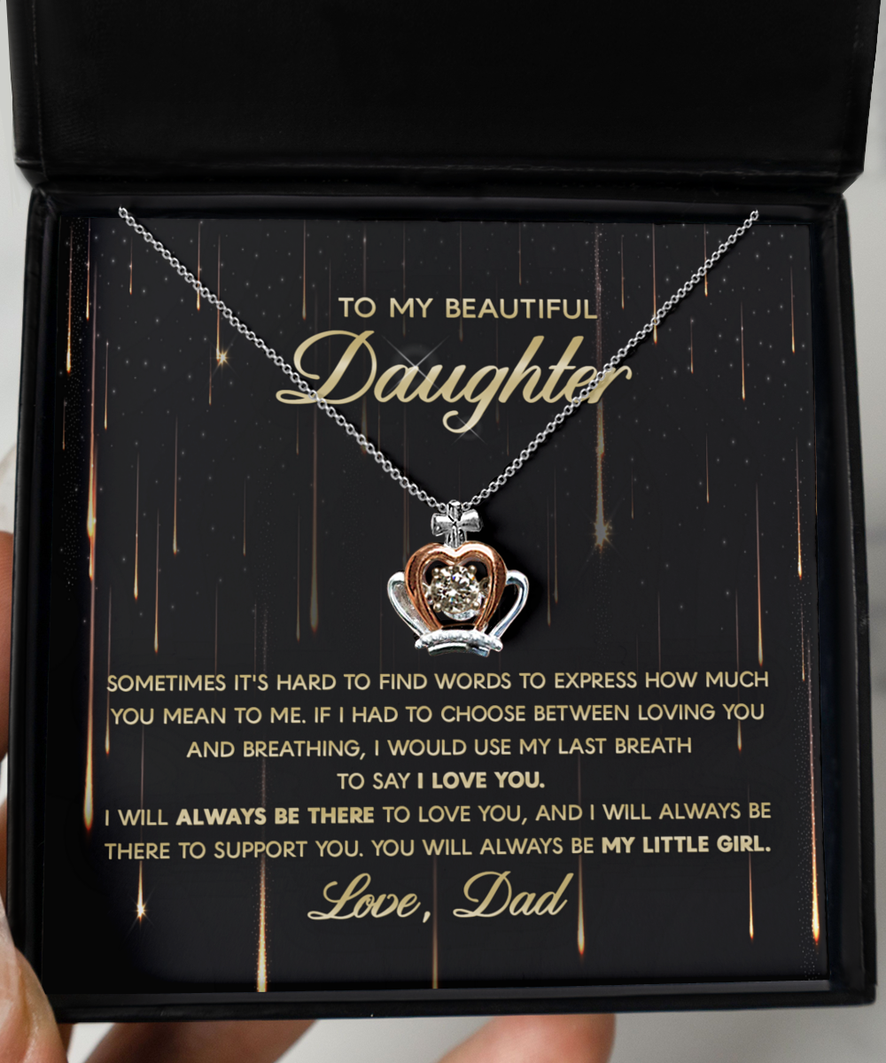 Loving Daughter