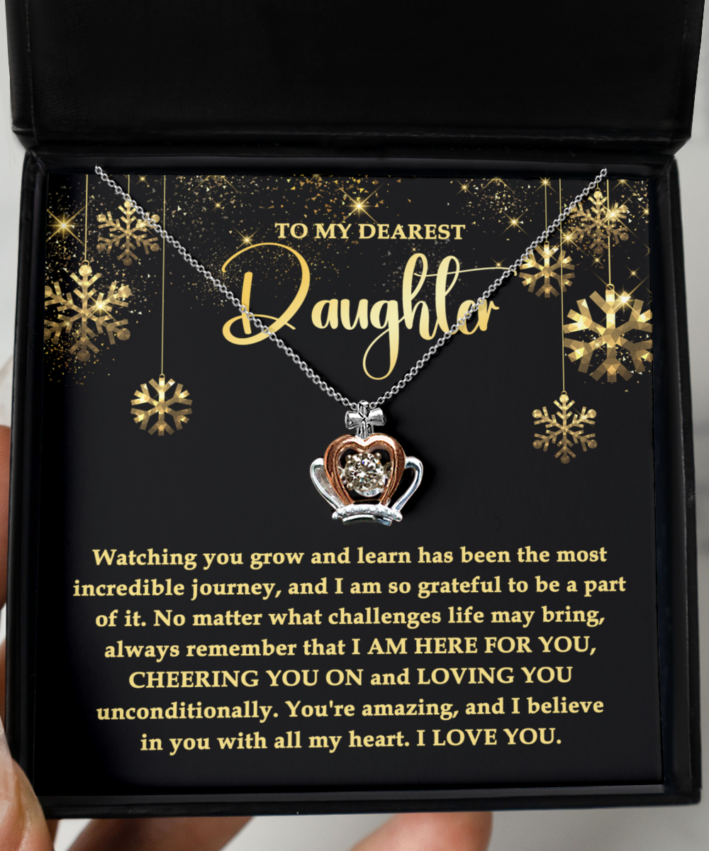 Here For You Daughter