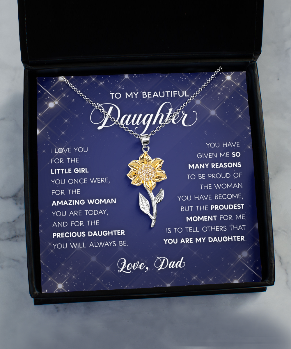 Daddy's Little Girl
