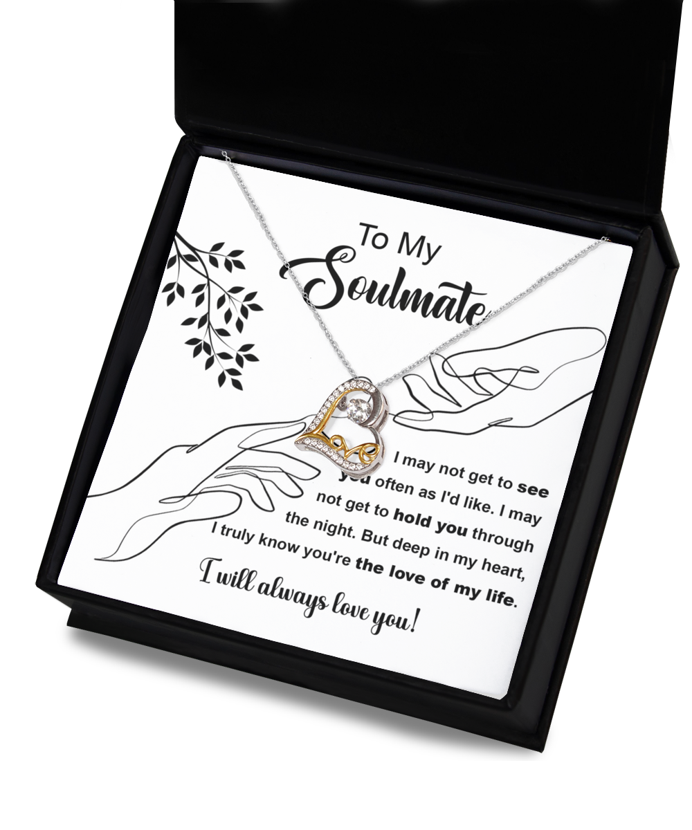 Hold You Soulmate
