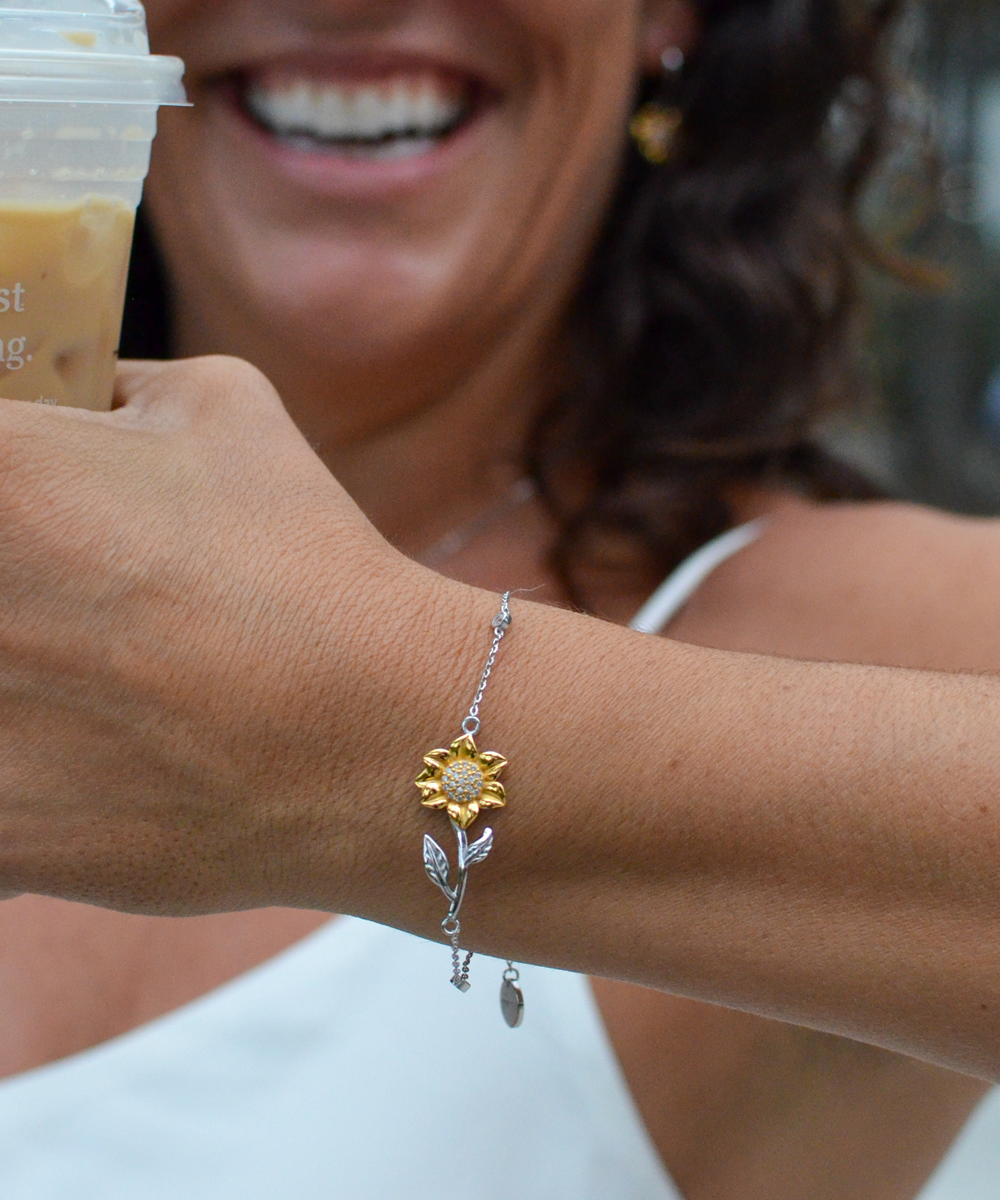 Leaf Bracelet