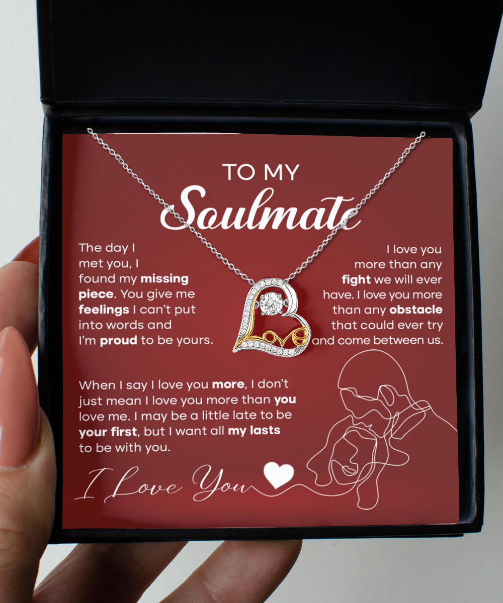 Missing Piece Soulmate