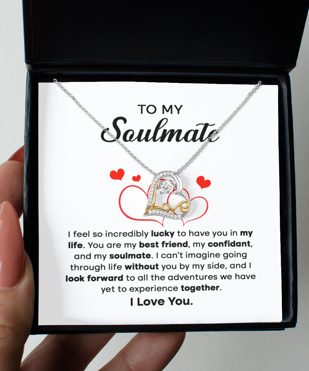 Best Friend Soulmate