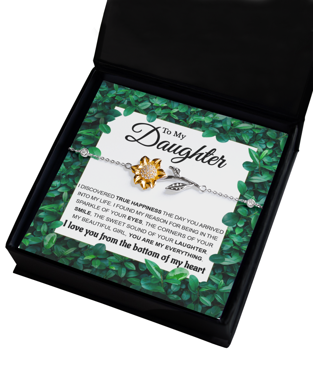 Leaf Bracelet