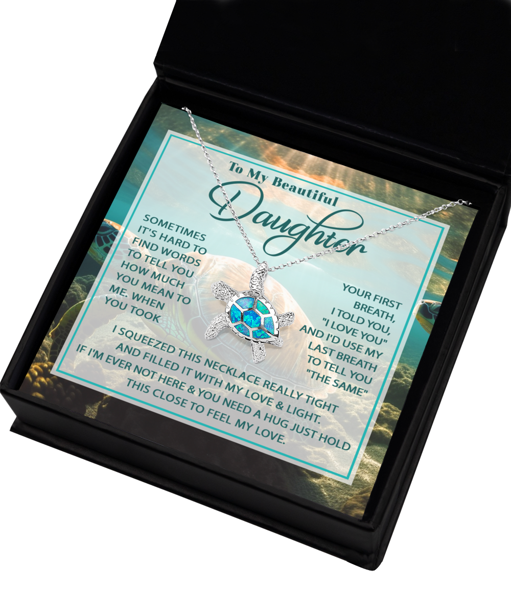 To Daughter Love Mom