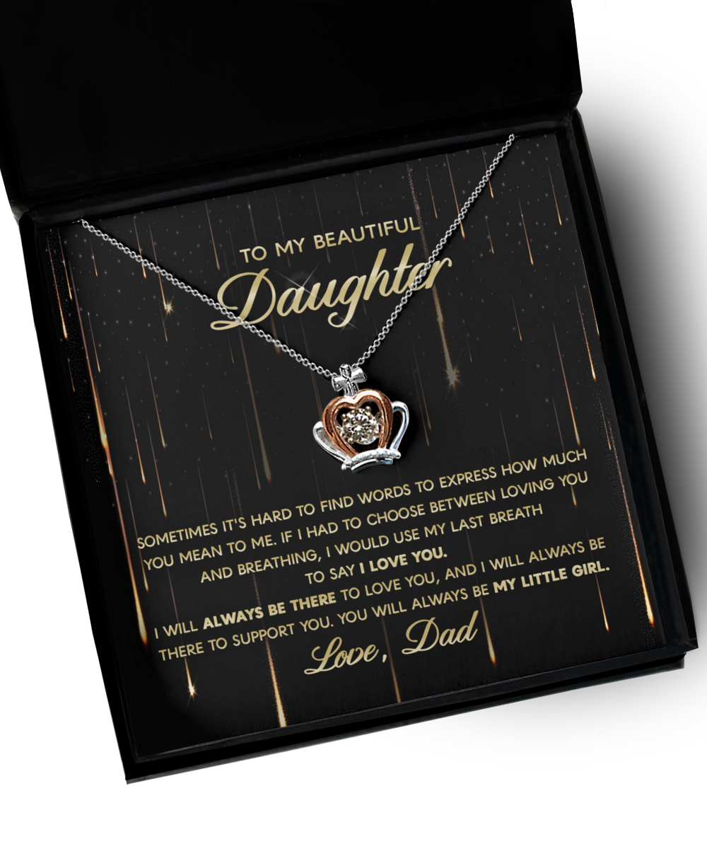Loving Daughter