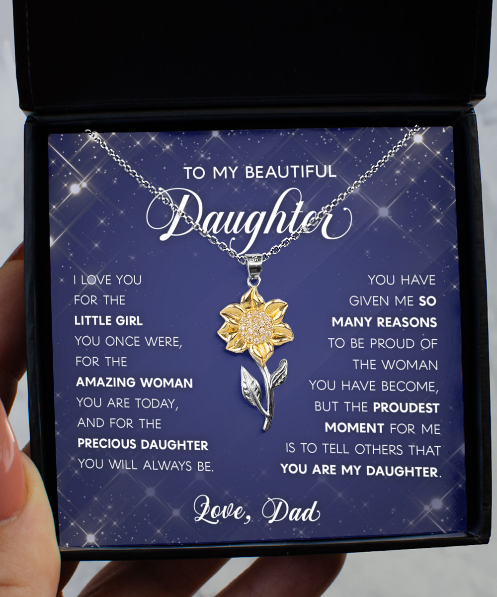 Daddy's Little Girl