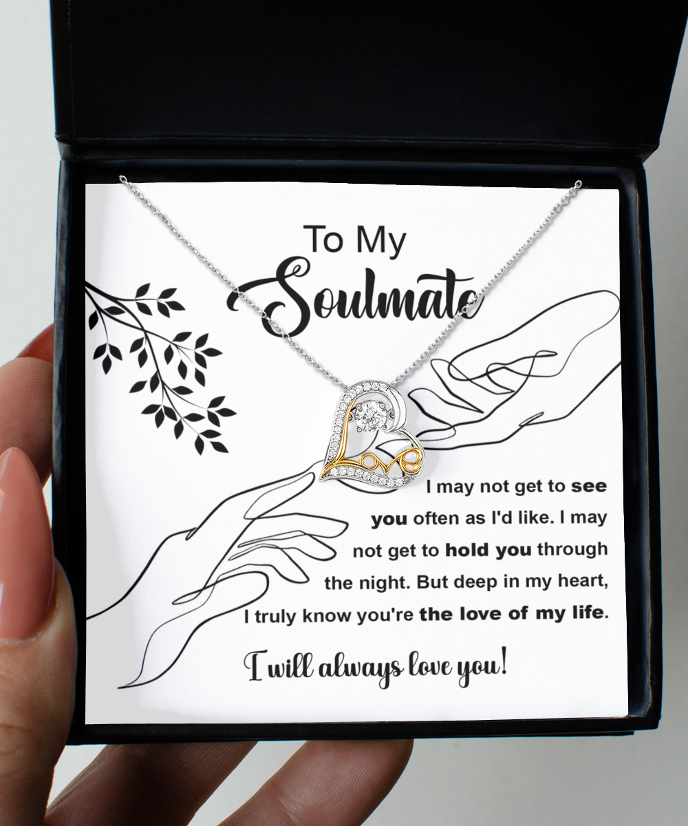Hold You Soulmate