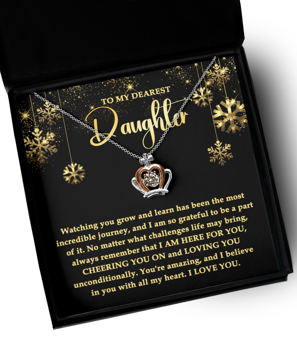 Here For You Daughter