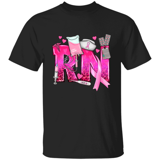 RN Breast Cancer T-Shirt
