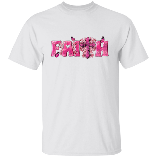 Pink Faith T-Shirt