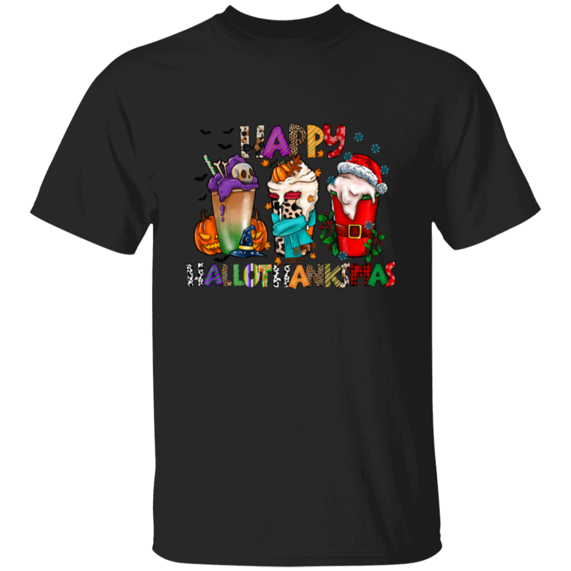 Hallthanksmas T-Shirt