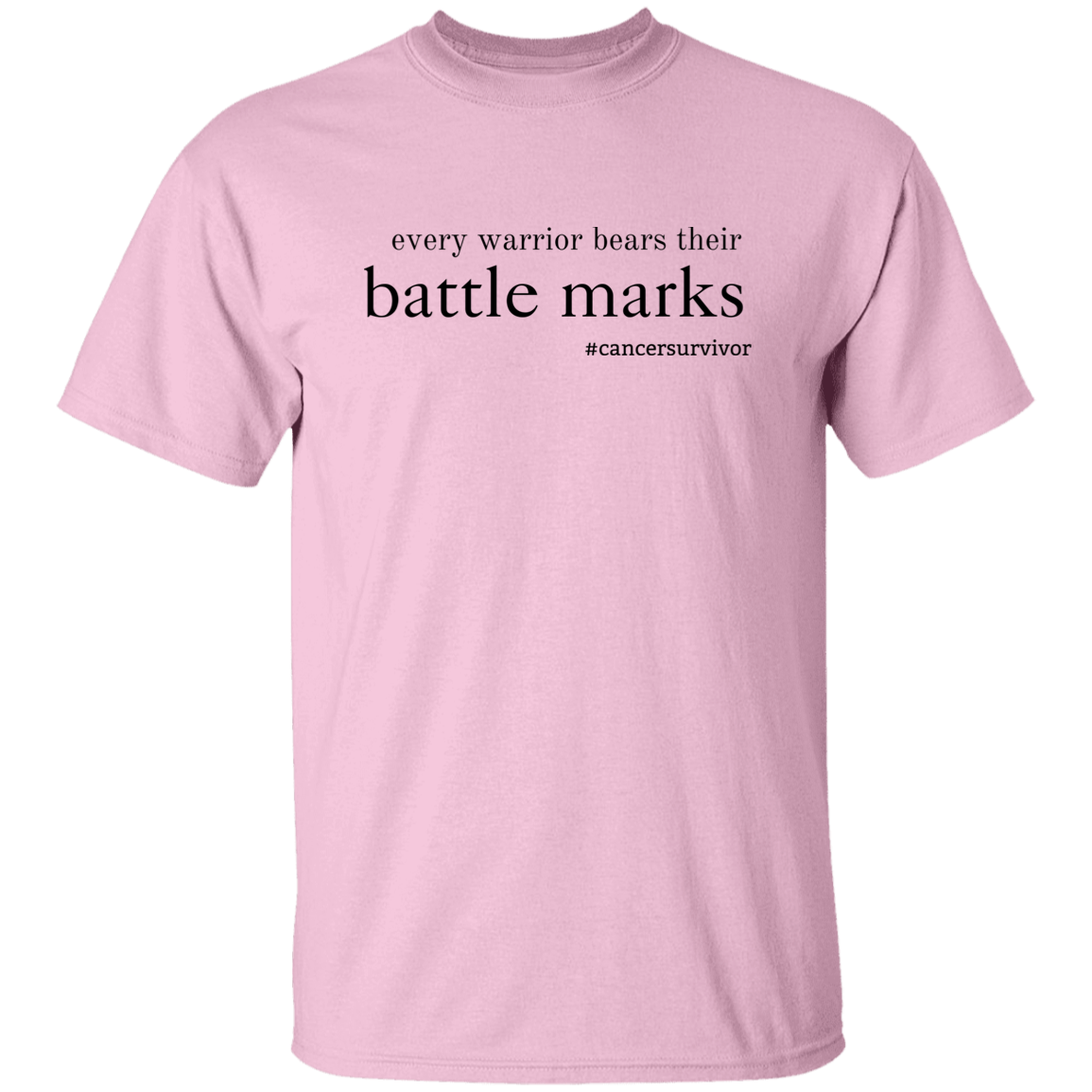 Battle Marks T-Shirt