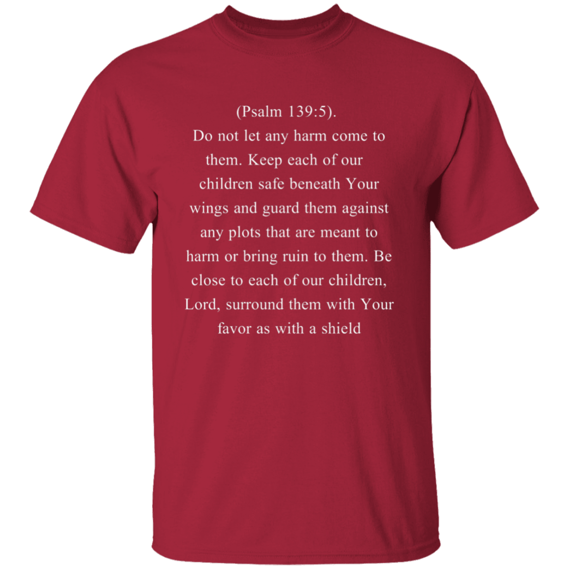 Psalm T-Shirt