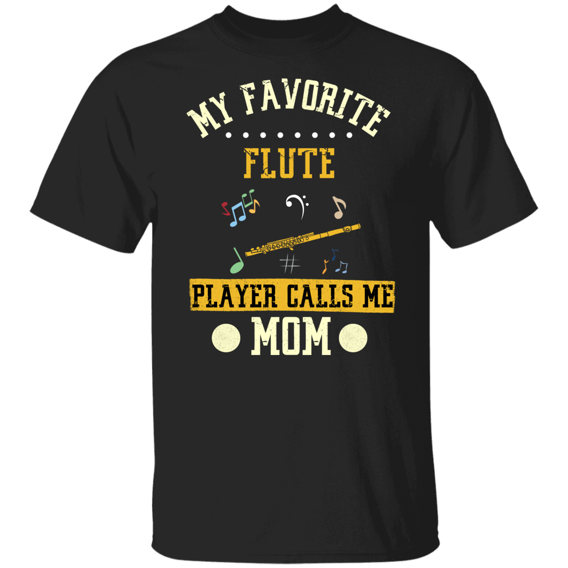 Favorite Flute T-Shirt