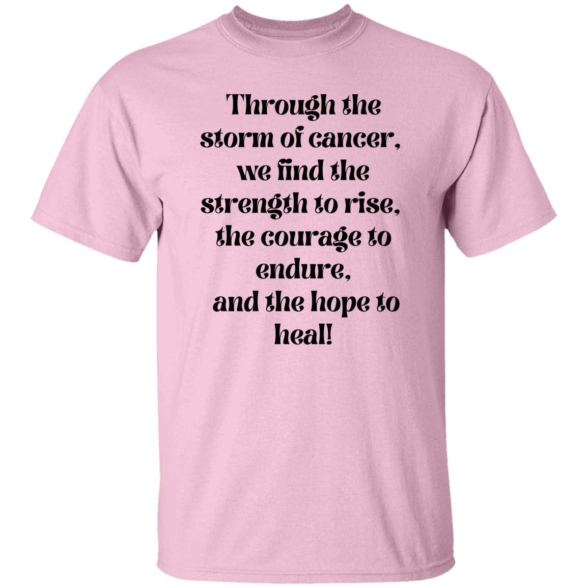 Through Cancer T-Shirt