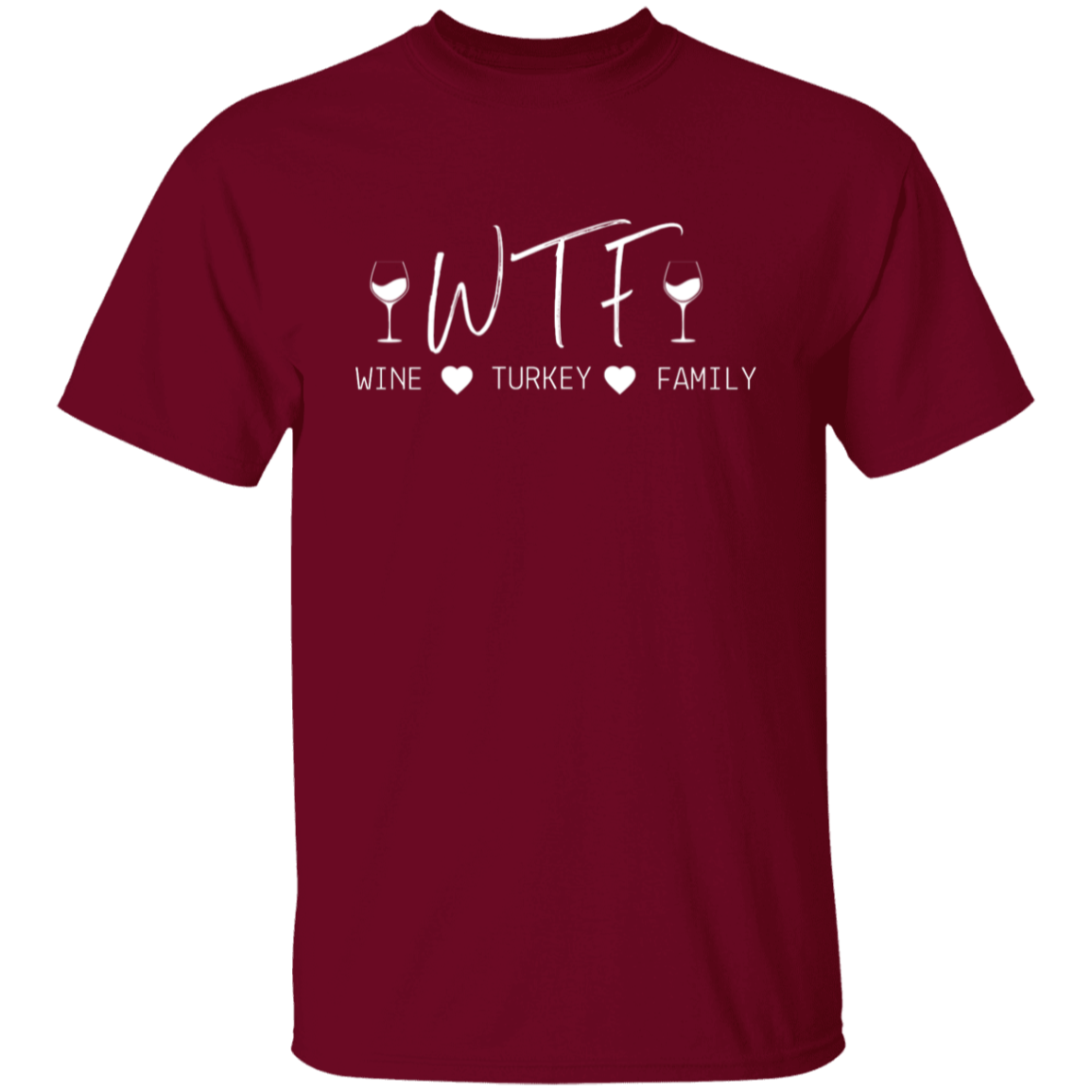 WTF Family T-Shirt