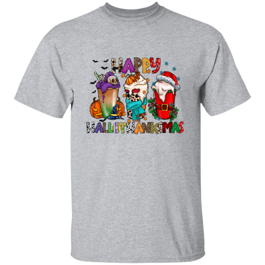 Hallthanksmas T-Shirt