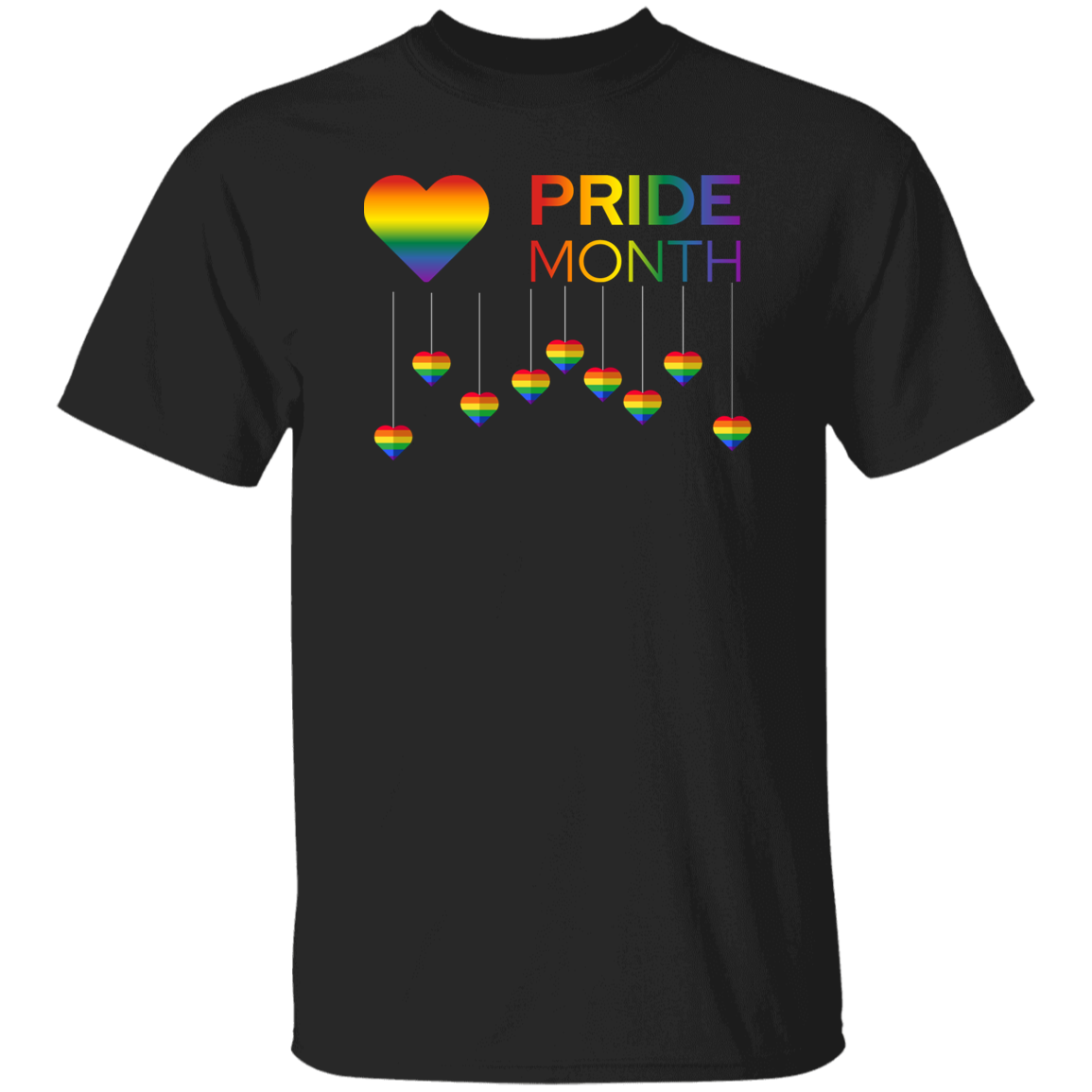 Pride Month T-Shirt