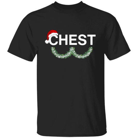 Chest Christmas  T-Shirt
